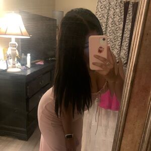 SHEIN Sleek Black Hair Extensions